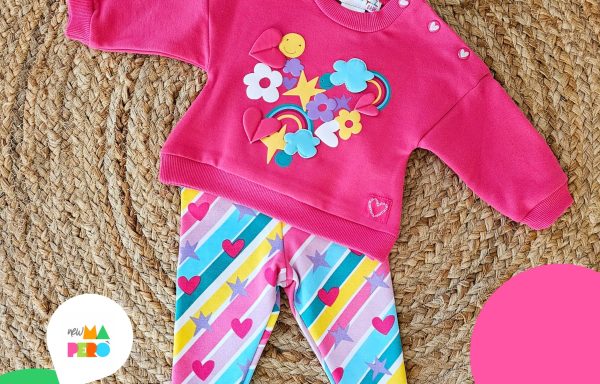 Tuta Agatha Ruiz De La Prada